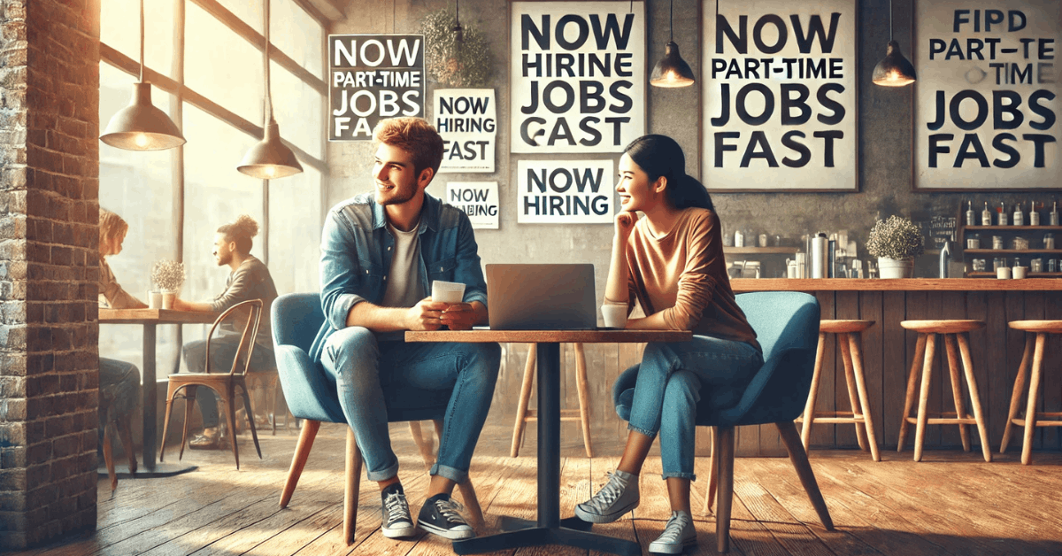 10 consejos para encontrar rápido los mejores trabajos de medio tiempo