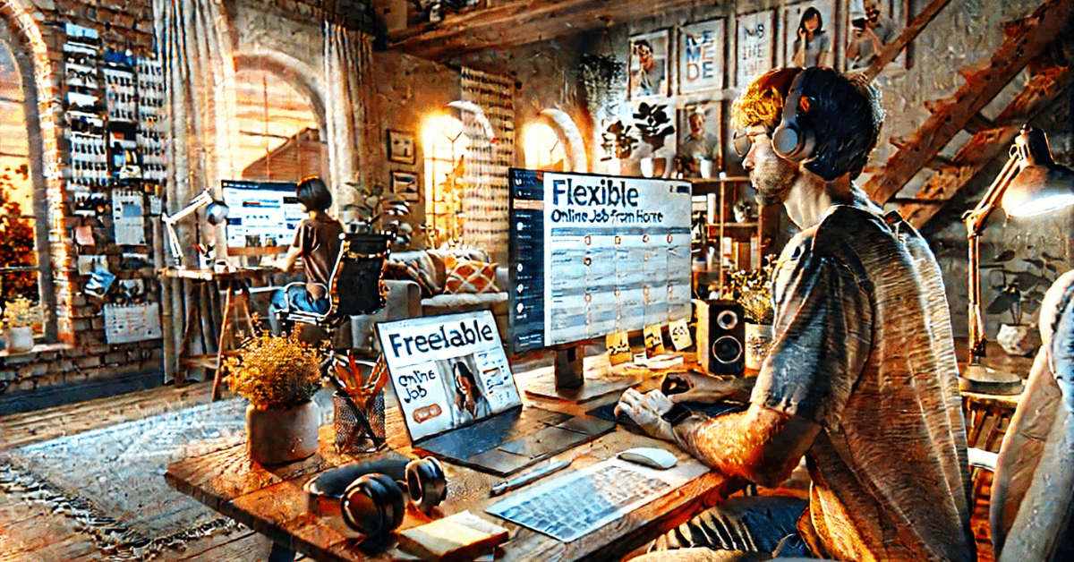 13 Flexible Online Jobs You Can Start From Home Today