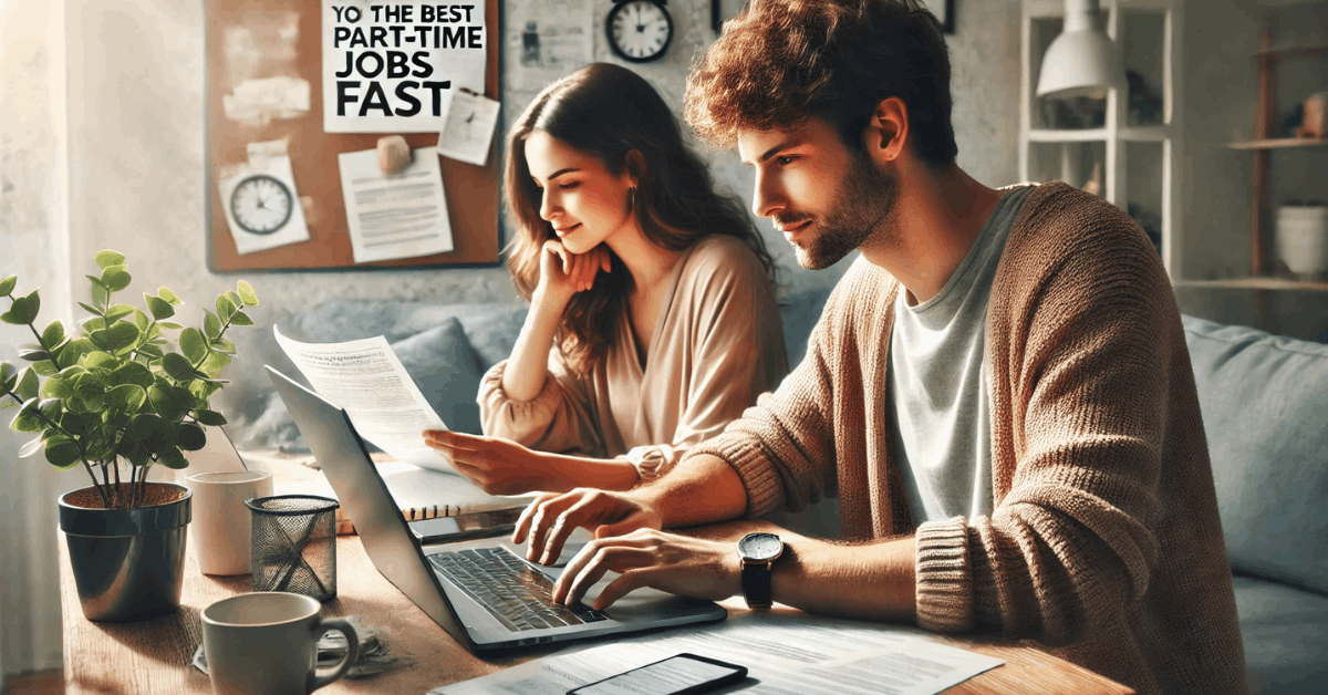 10 consejos para encontrar rápido los mejores trabajos de medio tiempo
