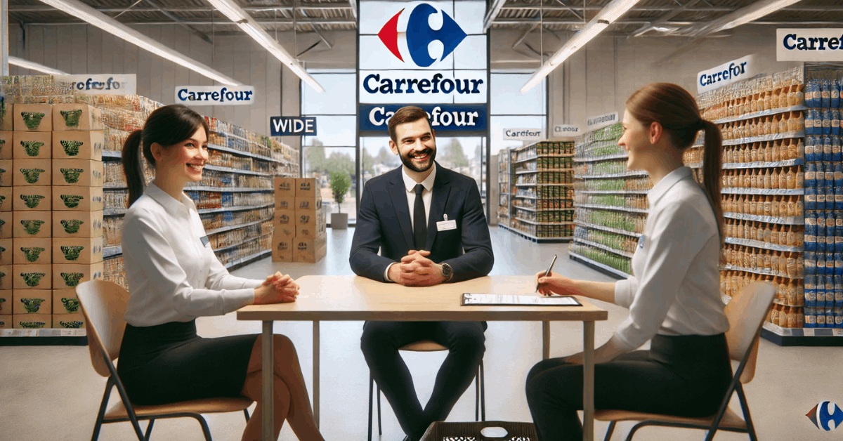 Trabajos en Carrefour: cómo explorar y postularte a oportunidades de carrera