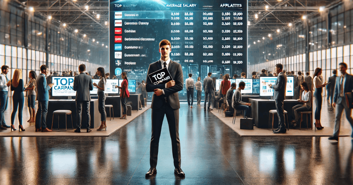 Want a High Salary? Here Are the Top 10 Companies Worldwide