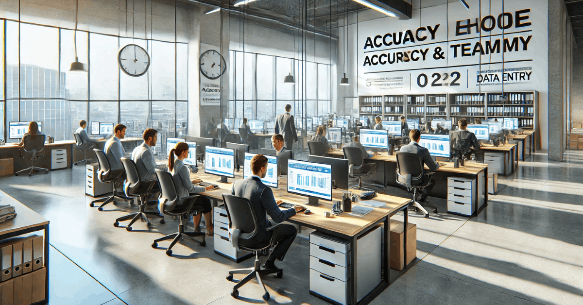 Looking for Data Entry Work? These 5 Apps Make It Easy