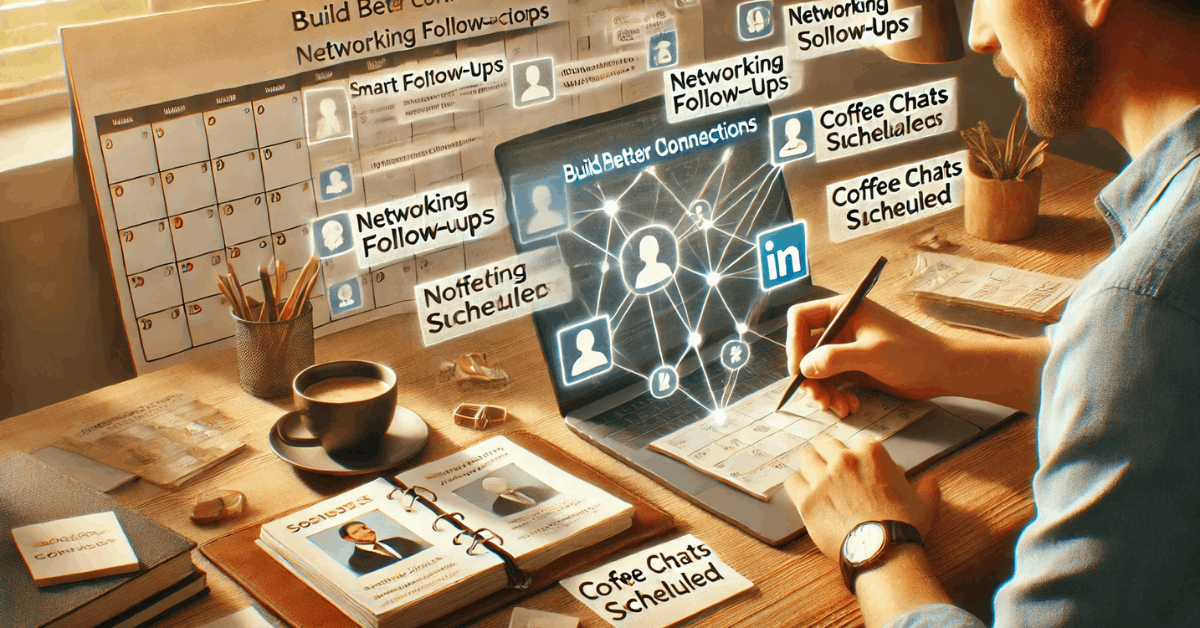 Build Better Connections: 10 Smart Networking Strategies