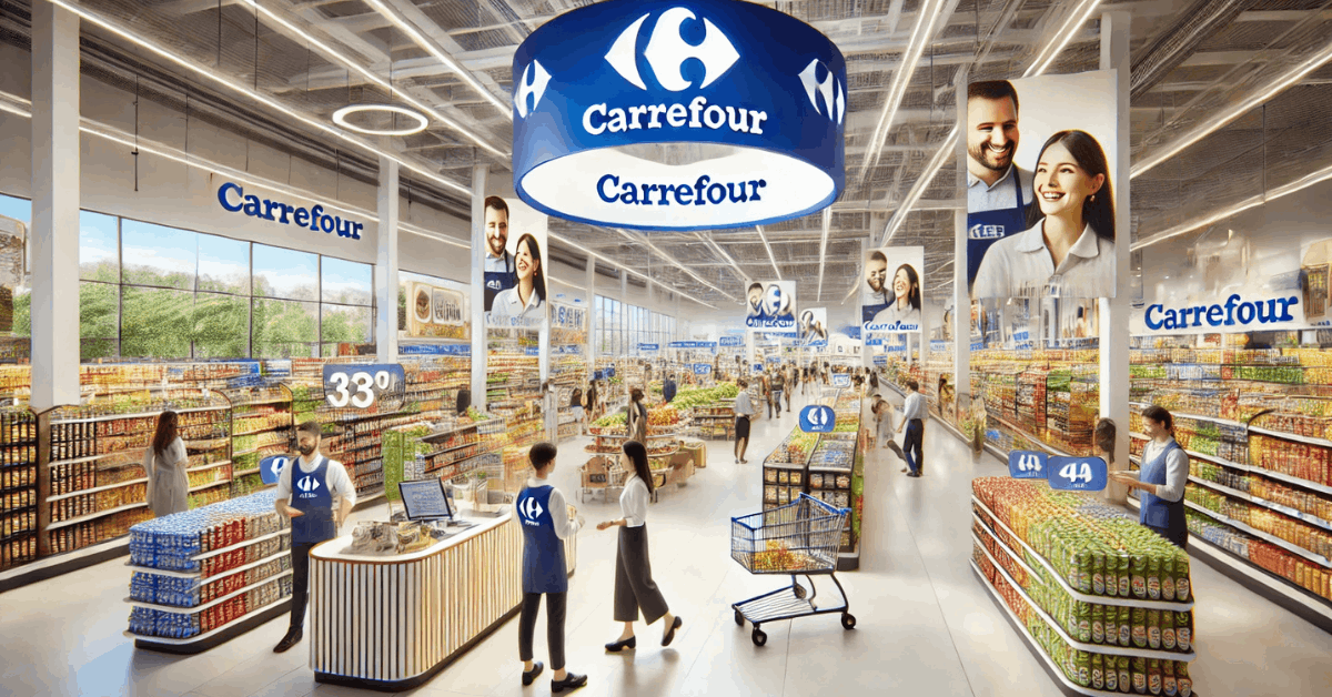 Trabajos en Carrefour: cómo explorar y postularte a oportunidades de carrera