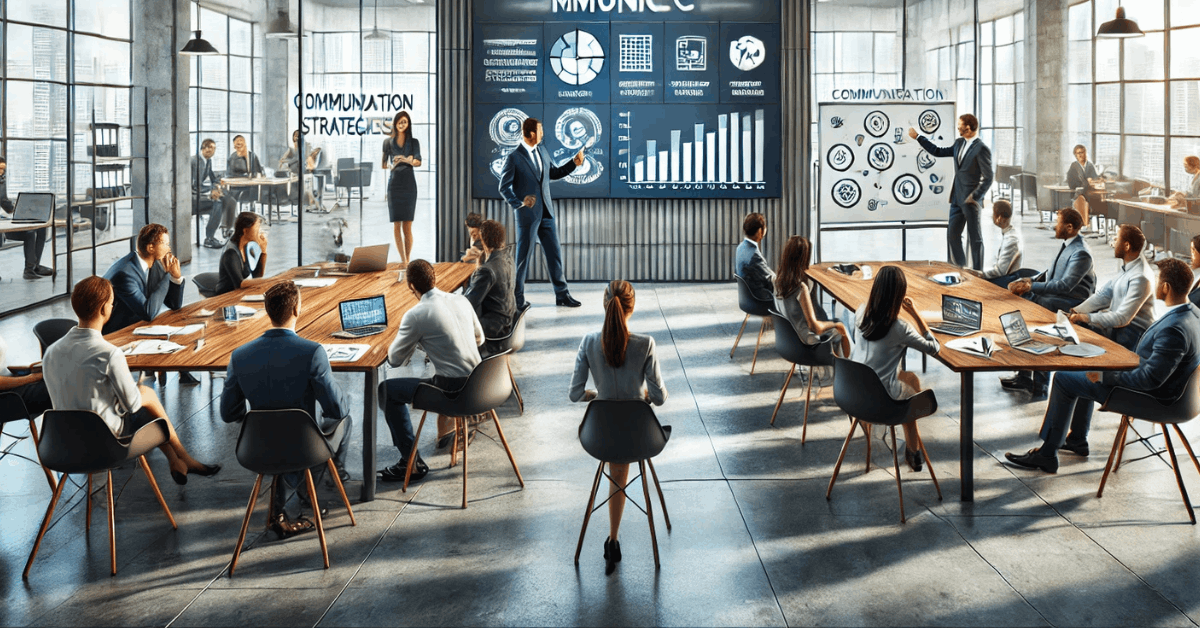 Master Workplace Communication: Strategies That Drive Career Growth