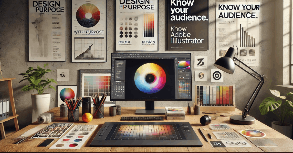 10 cosas esenciales que todo diseñador gráfico debe saber para tener éxito
