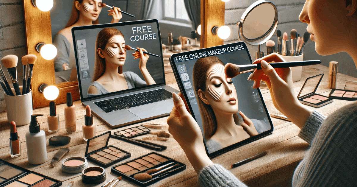 Want to Learn Makeup for Free? See the Top Online Course Platforms