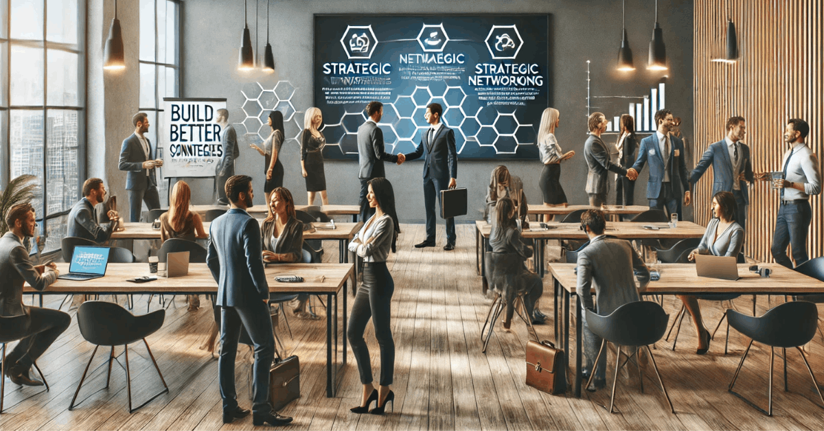Build Better Connections: 10 Smart Networking Strategies