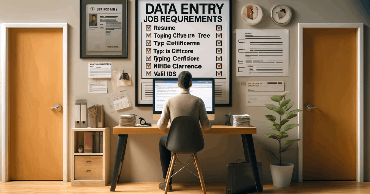 Looking for Data Entry Work? These 5 Apps Make It Easy