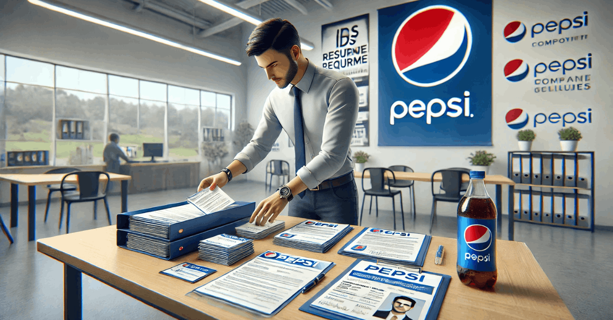 How to Apply for Jobs at Pepsi: Online Application Guide