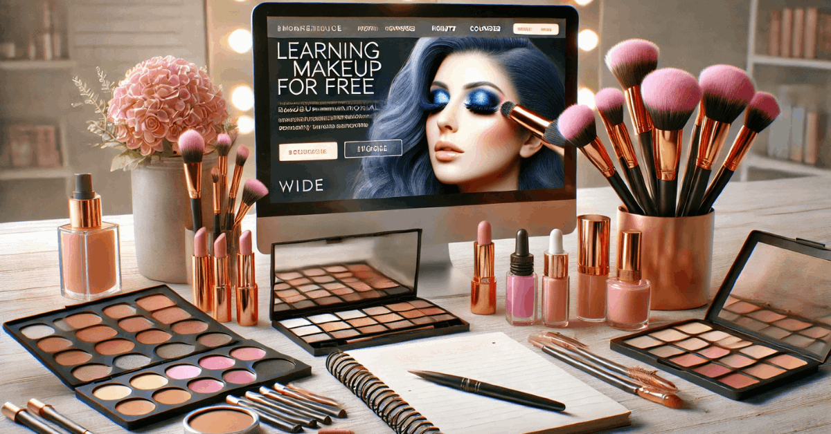 Want to Learn Makeup for Free? See the Top Online Course Platforms