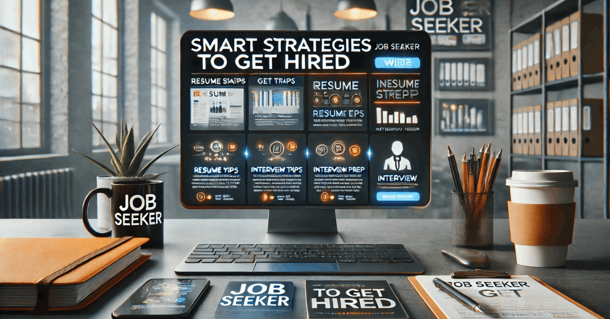 Cómo conseguir trabajo: 10 estrategias inteligentes que funcionan