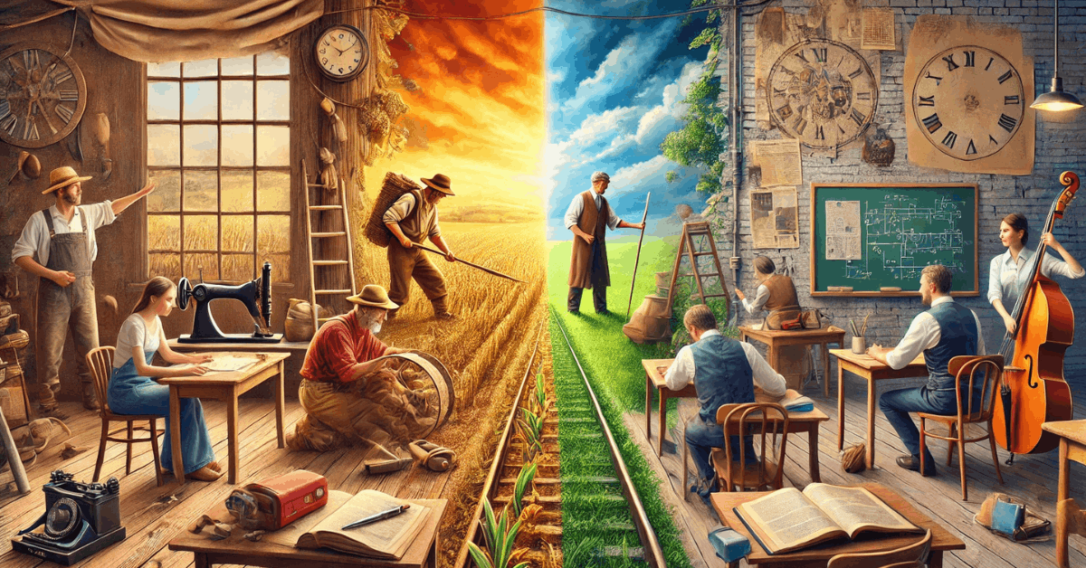 Old But Gold: 9 Jobs That Have Survived Through History