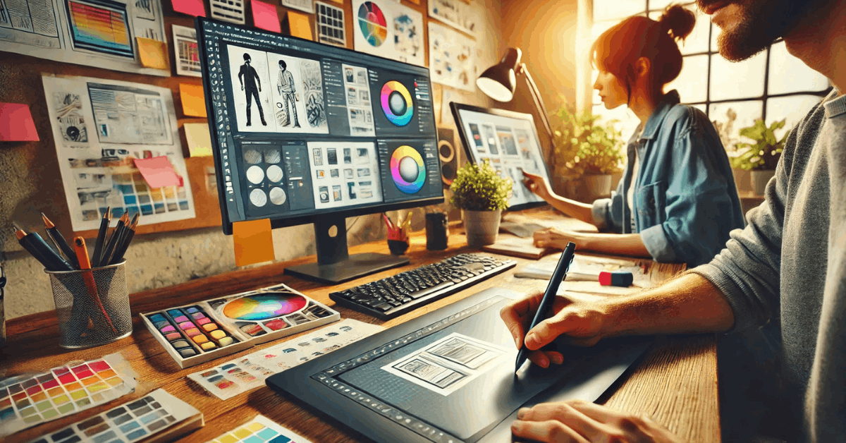 10 cosas esenciales que todo diseñador gráfico debe saber para tener éxito
