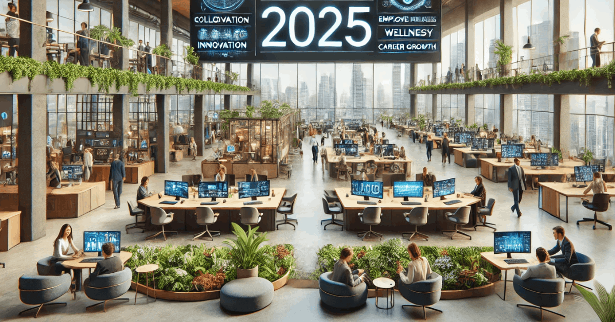 Top 10 Companies Everyone Wants to Work For in 2025